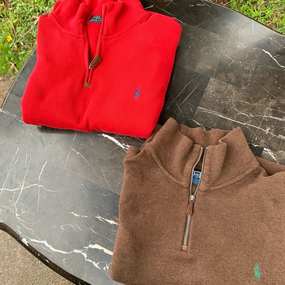 2 for 40 mens ralph lauren sweater